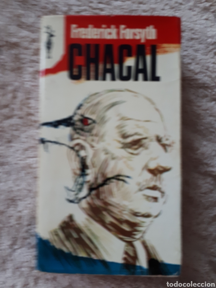 Libros de segunda mano: FREDERICK FORYTH - CHACAL - Foto 1