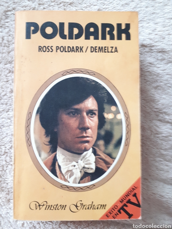 Libros de segunda mano: WINSTON GRAHAM - POLDARK - EXITO TV - Foto 1