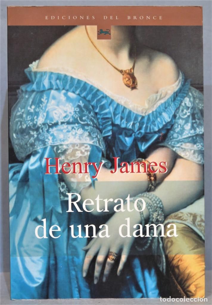 Libros de segunda mano: 2001.- RETRATO DE UNA DAMA. JAMES - Foto 1