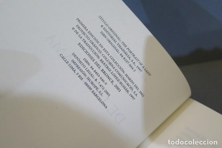 Libros de segunda mano: 2001.- RETRATO DE UNA DAMA. JAMES - Foto 2