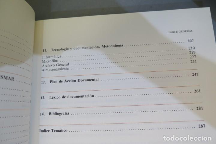 Libros de segunda mano: DOCUMENTACI&Oacute;N MARINA. JUAN TESTA - Foto 4