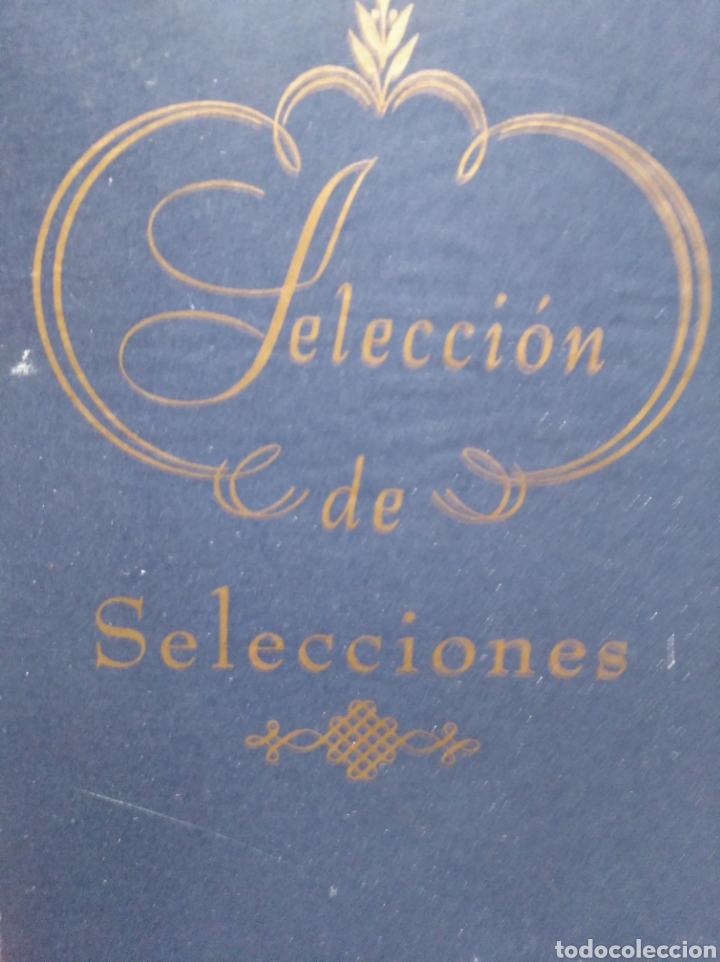Libros de segunda mano: Selecci&oacute;n de Selecciones Readers Digest - Foto 1