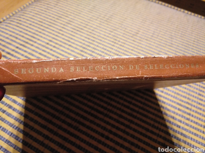 Libros de segunda mano: Segunda Selecci&oacute;n de Selecciones 1955 Readers Digest - Foto 3