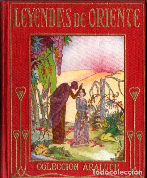 Libros de segunda mano: LEYENDAS DE ORIENTE (ARALUCE, 1960) - Foto 1