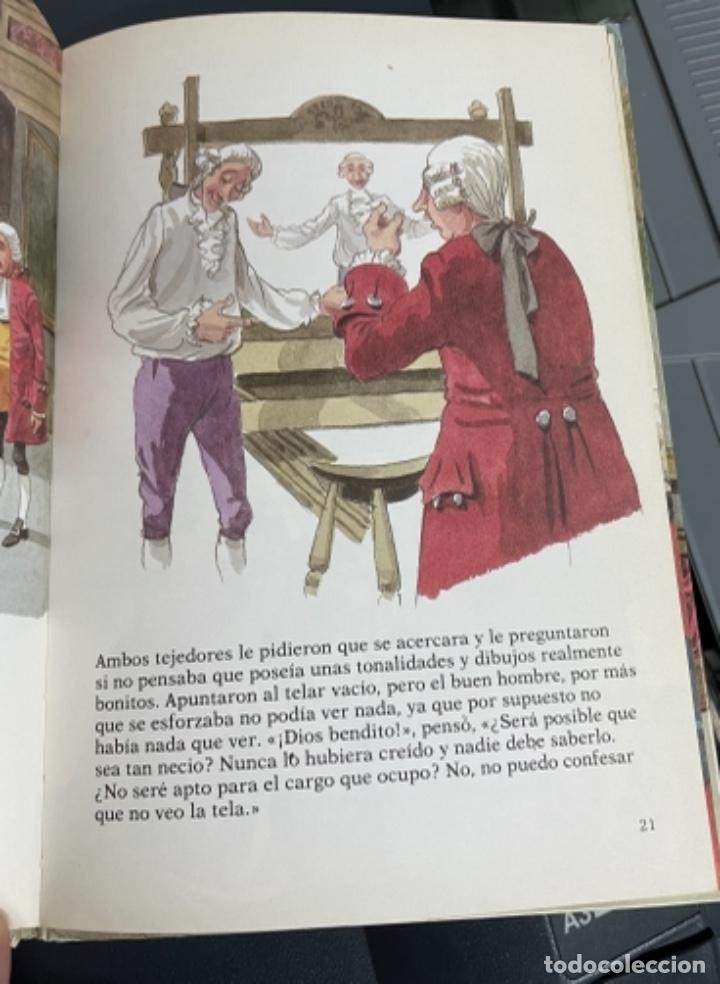 Libros de segunda mano: EL TRAJE NUEVO DEL EMPERADOR SM - Foto 2