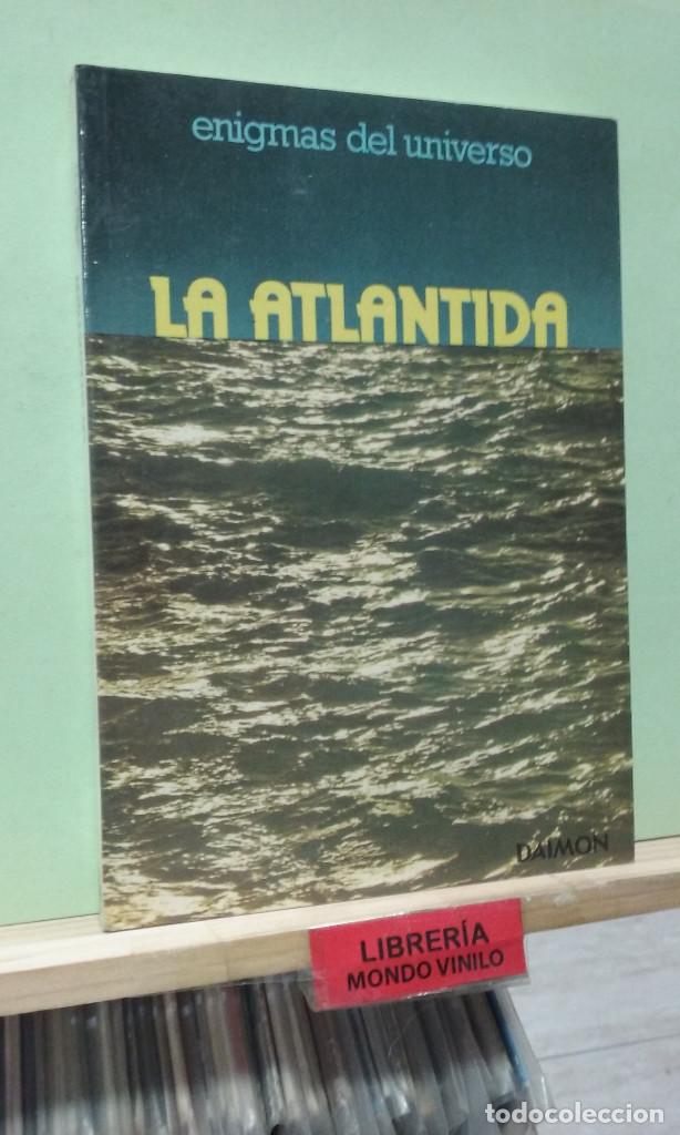 Libros de segunda mano: La Atlantida. Jos&eacute; J. Llopis - Foto 1