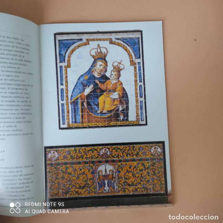 Libros de segunda mano: MUSEO DE BELLAS ARTES DE SEVILLA. EDICIONES ALDEASA. 1999. 25 PAGS. - Foto 3