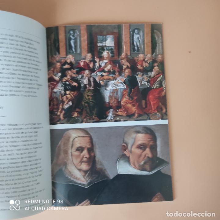 Libros de segunda mano: MUSEO DE BELLAS ARTES DE SEVILLA. EDICIONES ALDEASA. 1999. 25 PAGS. - Foto 4