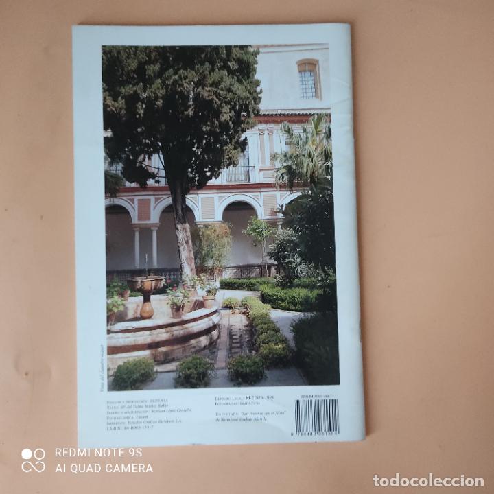 Libros de segunda mano: MUSEO DE BELLAS ARTES DE SEVILLA. EDICIONES ALDEASA. 1999. 25 PAGS. - Foto 5