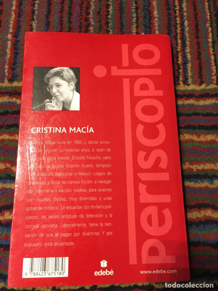 Libros de segunda mano: Una casa con encanto, Cristina Mac&iacute;a - Foto 2