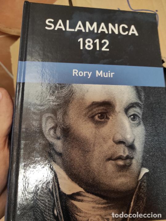 Libros de segunda mano: Salamanca 1812 de Rory Muir - Foto 1