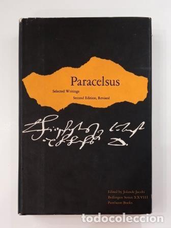 Libros de segunda mano: PARACELSUS. SELECTED WRITINGS (1958) EDITED WITH AN INTRODUCTION BY JOLANDE JACOBI - Foto 1