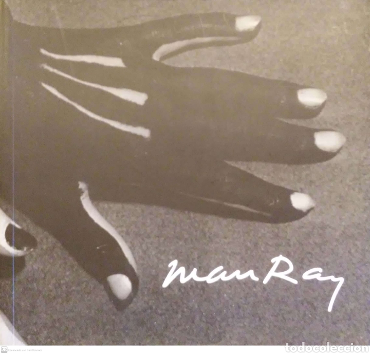 Libros de segunda mano: Man Ray. Caja Duero. 2009. - Foto 1