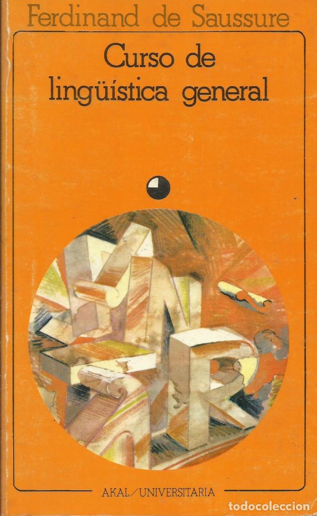 Libros de segunda mano: Curso de Ling&uuml;istica General / Ferdinand de Saussurre. - Foto 1