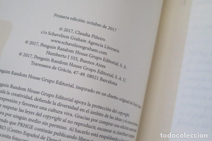 Libros de segunda mano: 2017.- LAS MALDICIONES. PI&Ntilde;EIRO - Foto 3