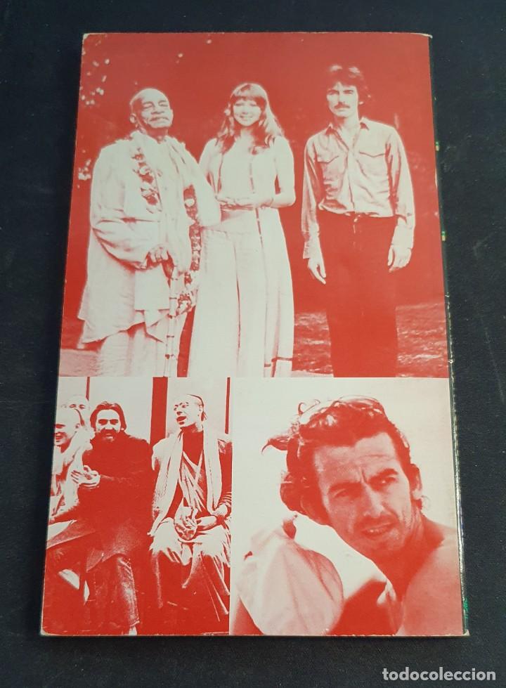Libros de segunda mano: GEORGE HARRISON Y EL MANTRA - SERIE JUVENTUD MISTICA 1983 - Foto 2