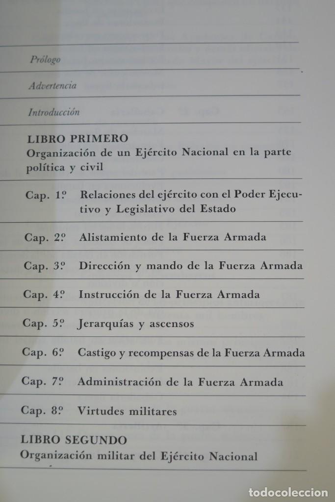 Libros de segunda mano: ELEMENTOS DEL ARTE DE LA GUERRA. SAN MIGUEL - Foto 2