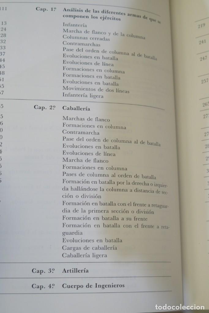 Libros de segunda mano: ELEMENTOS DEL ARTE DE LA GUERRA. SAN MIGUEL - Foto 3