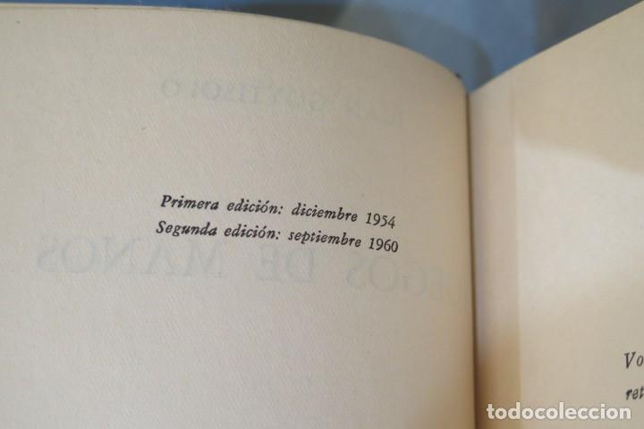 Libros de segunda mano: JUEGOS DE MANOS. GOYTISOLO - Foto 2