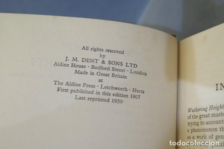 Libros de segunda mano: 1959.- WUTHERING HEIGHTS. BRONTE - Foto 3
