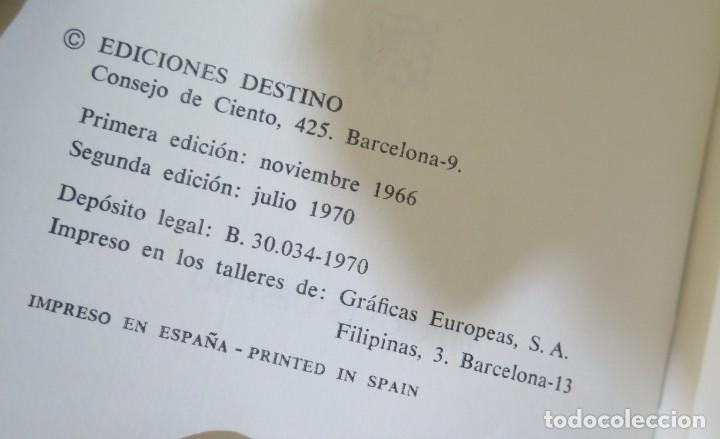 Libros de segunda mano: 1966.- LA CAVERNA DE LOS ANTEPASADOS. RAMPA - Foto 2