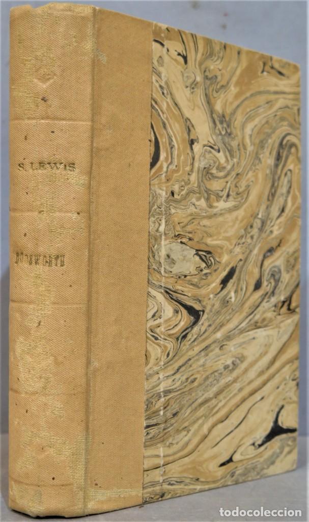 Libros de segunda mano: 1948.- DODSWORTH. LEWIS - Foto 1