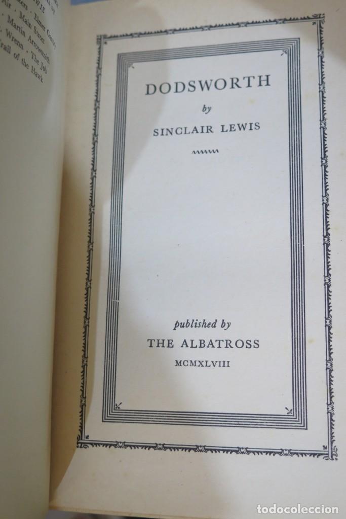 Libros de segunda mano: 1948.- DODSWORTH. LEWIS - Foto 2
