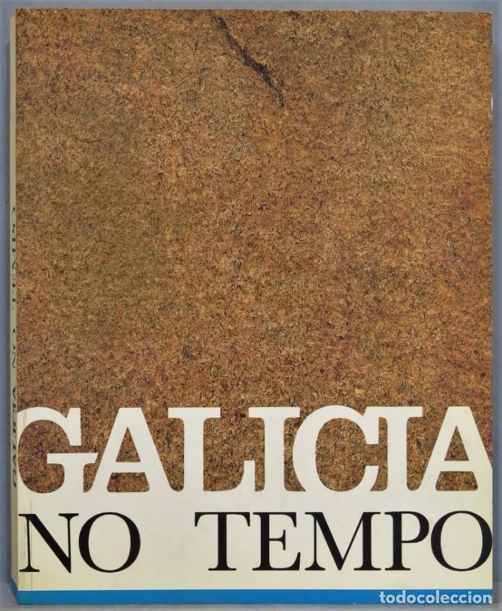 Libros de segunda mano: GALICIA NO TEMPO - Foto 1