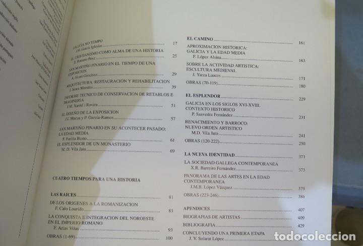 Libros de segunda mano: GALICIA NO TEMPO - Foto 2