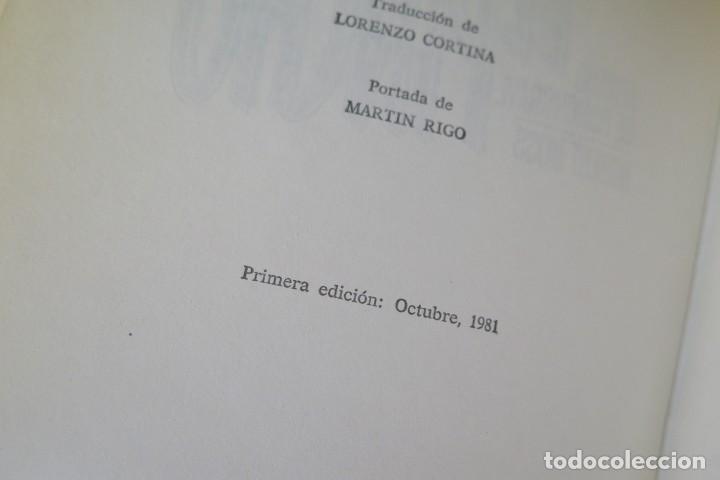 Libros de segunda mano: 1981.- EL PINCHO. ARNAUD DE BORCHGRAVE. ROBERT MOSS - Foto 3