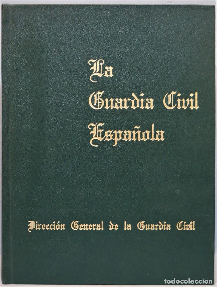 Libros de segunda mano: LA GUARDIA CIVIL. VV.AA - Foto 1
