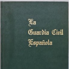 Libros de segunda mano: LA GUARDIA CIVIL. VV.AA