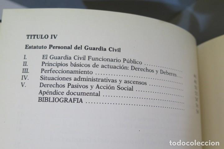 Libros de segunda mano: LA GUARDIA CIVIL. VV.AA - Foto 4