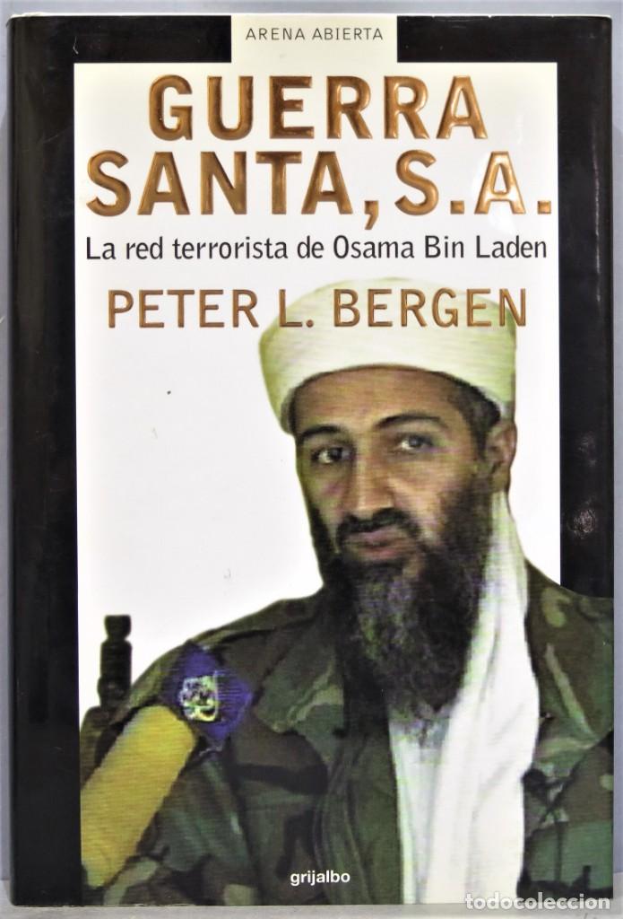 Libros de segunda mano: GUERRA SANTA S.A. BERGEN - Foto 1