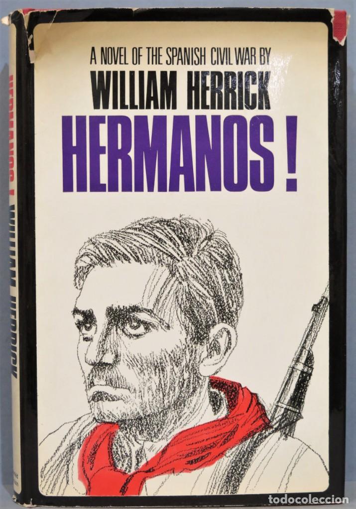 Libros de segunda mano: 1969.- HERMANOS!. HERRICK - Foto 1