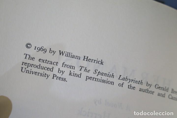 Libros de segunda mano: 1969.- HERMANOS!. HERRICK - Foto 2