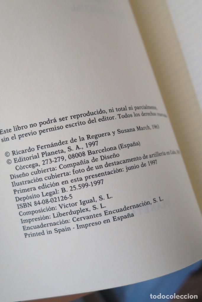 Libros de segunda mano: HEROES DE CUBA. R.FERNANDEZ. S.MARCH - Foto 2