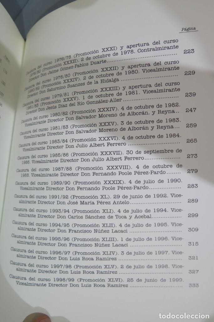 Libros de segunda mano: CURSO DE GUERRA NAVAL, &Uacute;LTIMAS LECCIONES 1925-1999 - Foto 4