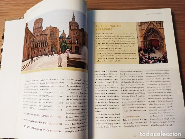 Libros de segunda mano: Libro Les rutes de Jaume I. Ed. El Temps. - Foto 4