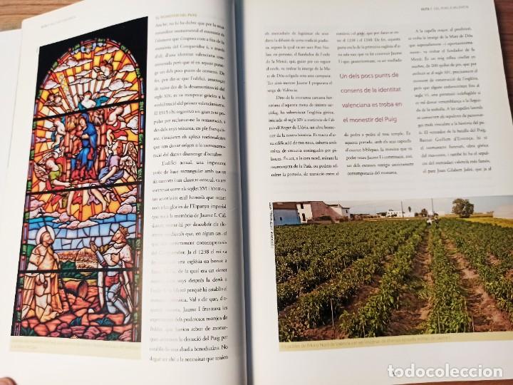 Libros de segunda mano: Libro Les rutes de Jaume I. Ed. El Temps. - Foto 5
