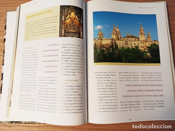 Libros de segunda mano: Libro Les rutes de Jaume I. Ed. El Temps. - Foto 9