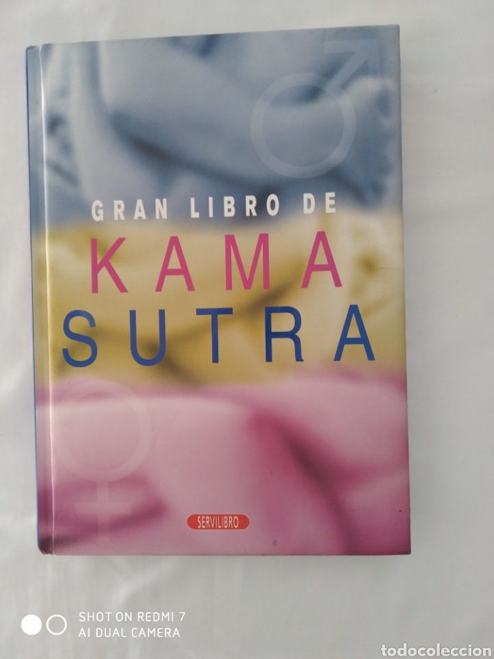 gran libro de kama sutra,servilibro tapa dura Comprar en