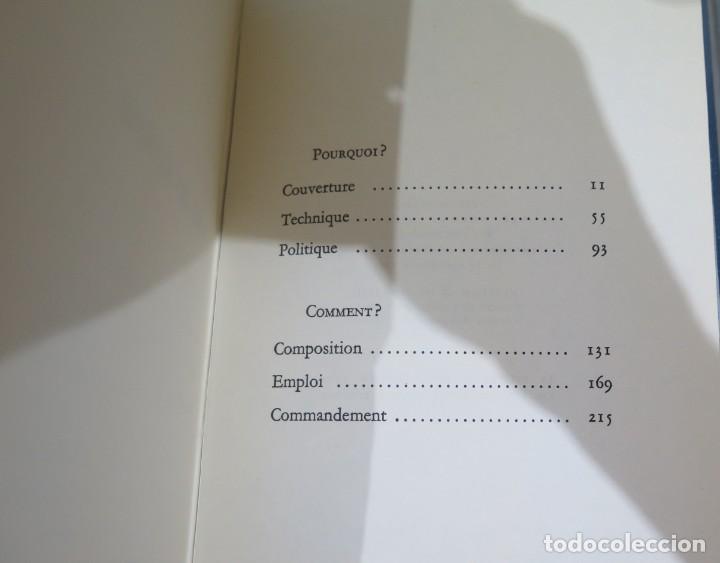 Libros de segunda mano: VERS L&acute;ARMEE DE METIER. DE GAULLE. PLON - Foto 2