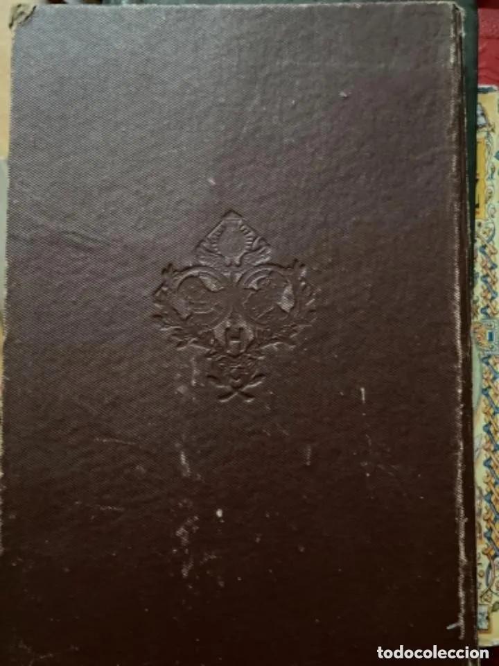 Libros de segunda mano: ANTIGUO LIBRO FELIPE II COLECCION HERNANDO - Foto 6