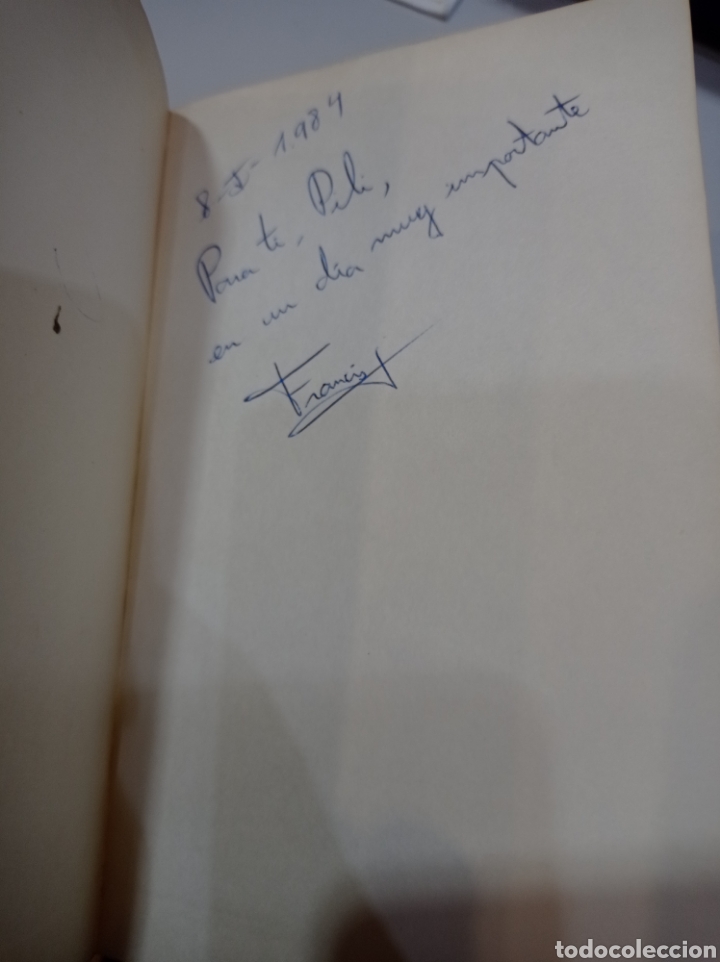 Libros de segunda mano: Jos&eacute; M. Pem&aacute;n. Obras in&eacute;ditas y vedadas. 5 Tomos. - Foto 4