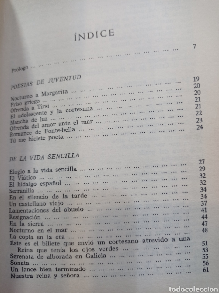 Libros de segunda mano: Jos&eacute; M. Pem&aacute;n. Obras in&eacute;ditas y vedadas. 5 Tomos. - Foto 7