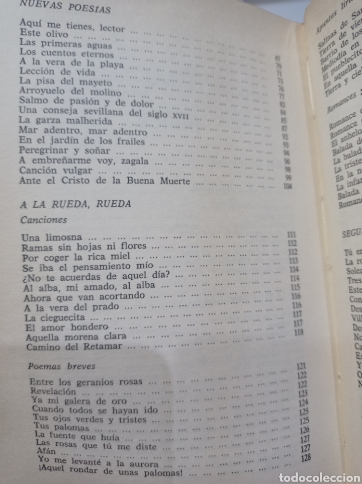 Libros de segunda mano: Jos&eacute; M. Pem&aacute;n. Obras in&eacute;ditas y vedadas. 5 Tomos. - Foto 8