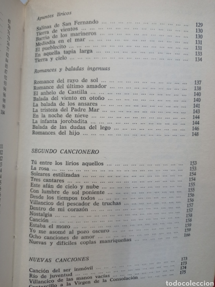 Libros de segunda mano: Jos&eacute; M. Pem&aacute;n. Obras in&eacute;ditas y vedadas. 5 Tomos. - Foto 9