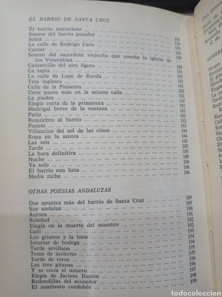 Libros de segunda mano: Jos&eacute; M. Pem&aacute;n. Obras in&eacute;ditas y vedadas. 5 Tomos. - Foto 10