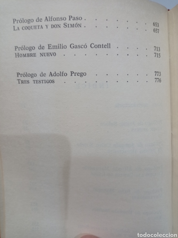 Libros de segunda mano: Jos&eacute; M. Pem&aacute;n. Obras in&eacute;ditas y vedadas. 5 Tomos. - Foto 18